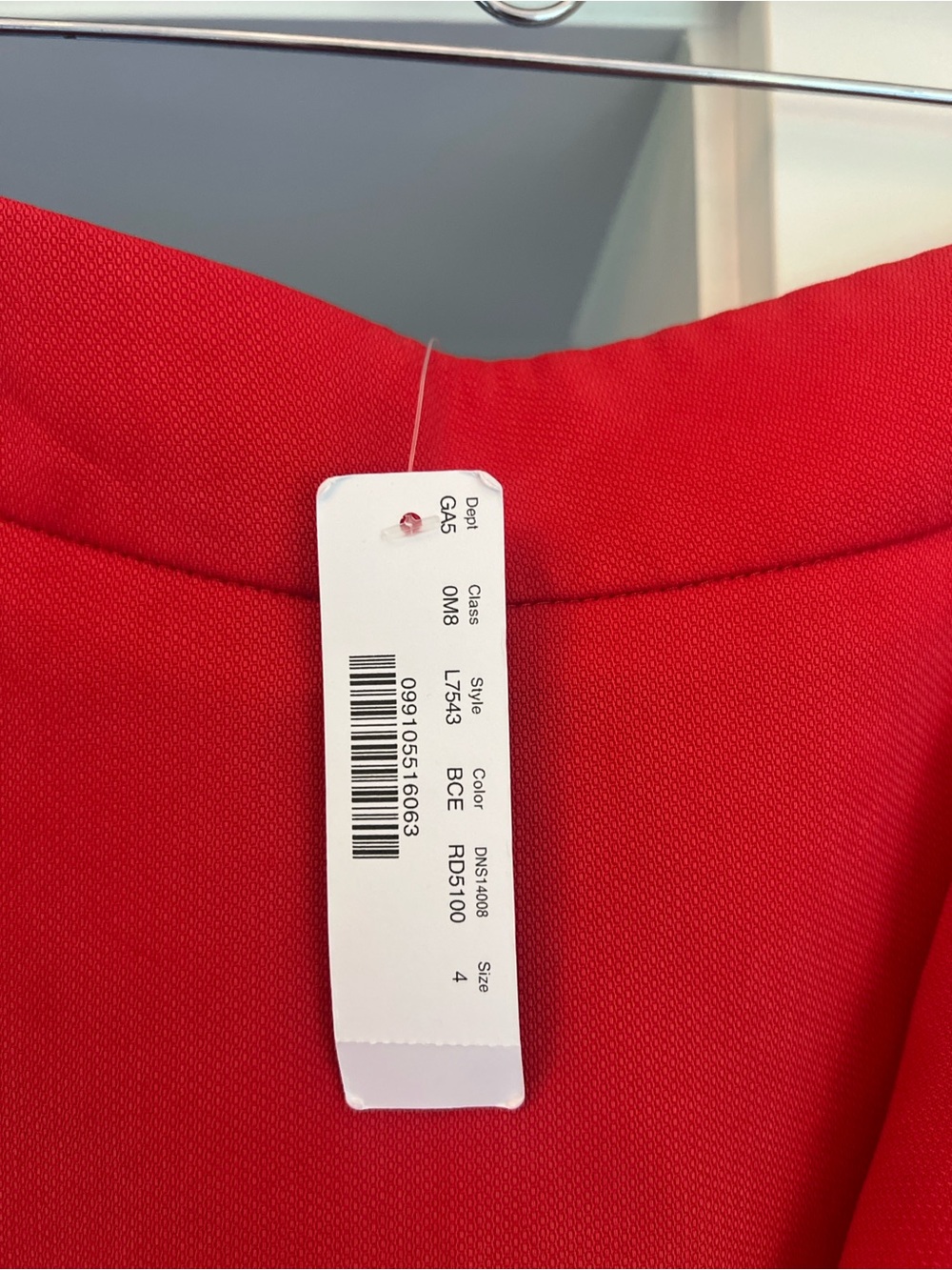 NWT J. Crew Waterfall midi skirt in Tencel™ dobby size 4 - Picture 3 of 6